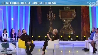 Le reliquie della Croce di Gesù