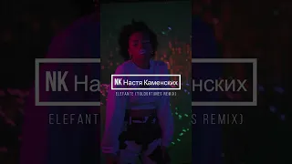 Nk Настя Каменских - Elefante (Toldortunes Remix)