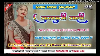 Kunkuri Wali Chodi Pathayenge // New Nagpuri Dj song 2024 !! New Instagram femmas Song 2024 //