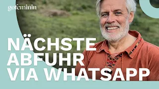 Bauer sucht Frau International: Andreas bekommt die nächste Abfuhr