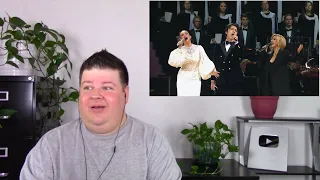 Voice Teacher Reacts to Dimash Kudaibergen, Lara Fabian, Aida Garifullina - Ti amo cosi