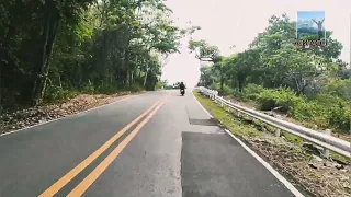 Kaybiang Tunnel in Cavite..The longest Tunnel in Philippines #kastrong#