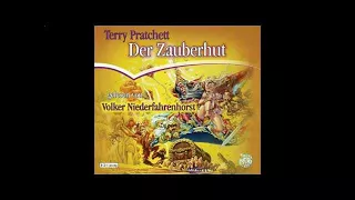 Der Zauberhut 1v2. Hörbuch von Terry Pratchett