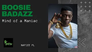 Boosie Badazz - Mind of a Maniac, Rap TV - NAPISY PL