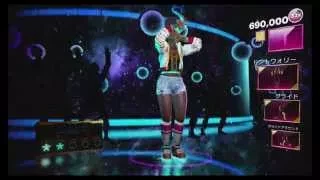 Dance Central Spotlight　Word Up!　Goofy