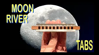 How to Play Moon River on the Harmonica