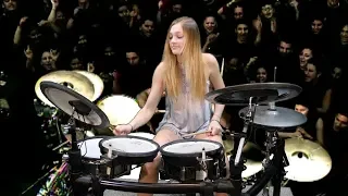 System Of A Down – Chop Suey! / Mia Morris 13-years old / Nashville Drummer, Musician, Songwriter