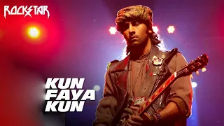 Kun Faya Kun Film Rockstar