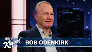 Bob Odenkirk on the Late Great Richard Lewis, Breaking Bad Cast Reunion & Trailer for His New Movie