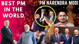 Best Prime Minister in The World PM Nrendra Modi | Elon Musk New Fan Of Modi