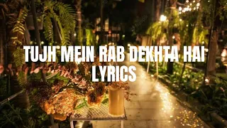 Tujh Mein Rab Dekhta Hai |Lyrics| Rab Ne Bana Di Jodi | Roop Kumar Rathod