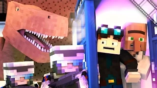 Minecraft | THE DOCTOR'S TIME MACHINE!! | Original Animation