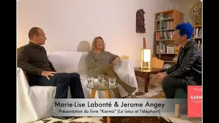 ITW Philippe Ferrer / Les Mémoires vivantes qui nous influencent, Marie Lise Labonté - Jérome Angey