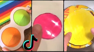 DIY Fidget Toys Tiktok Compilation #14 | Newest | Popular 2021