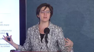 Artificial Intelligence: The Economic and Policy Implications - Keynote by Susan Athey