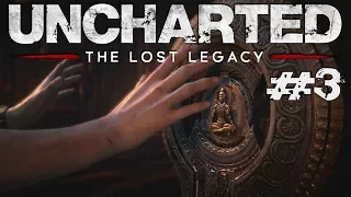 ВЕЛИКАЯ БИТВА • Uncharted: The Lost Legacy | Утраченное наследие #3