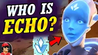 Overwatch - Everything We Know about Echo (New Hero)