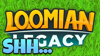New SECRET Loomian Legacy Update NOBODY Knows About...