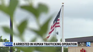 Deputies: 8 arrested in undercover human trafficking operation