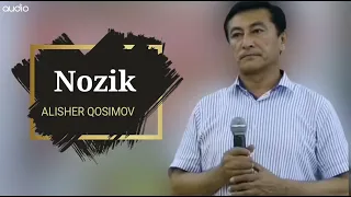 Alisher Qosimov Nozik/Алишер Қосимов Нозик #rizanova #andijon #jonli #jonlinavolar