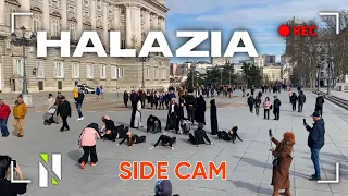 [KPOP IN PUBLIC SPAIN - SIDE CAM] ATEEZ(에이티즈) - INTRO + 'HALAZIA' | Dance Cover by NEO LIGHT