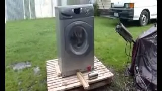 washing machine harlem shake