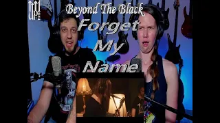 Beyond The Black - Forget My Name - Live Streaming Reactions with Songs & Thongs
