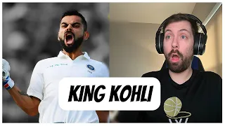 Virat Kohli Inspirational Journey Leaves Audience SPEECHLESS | REACTION