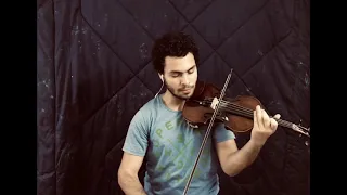 Can't Help Falling In Love - Violin Cover