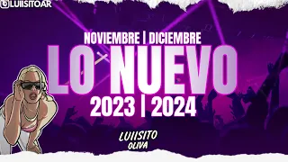 MIX LO NUEVO 2024 - Previa & Cachengue | ENGANCHADO PARA LAS FIESTAS  🍾  LUIISITO OLIVA (ModoVerano)