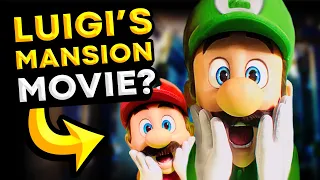 15 HIDDEN DETAILS in SUPER MARIO BROS MOVIE Commercial 🍄 Analysis [2023]