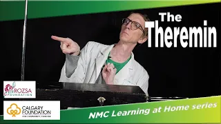 NMC Learning at Home: The Theremin