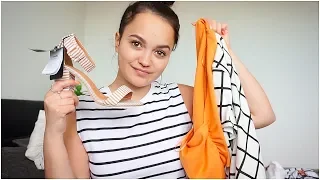 CLOTHING HAUL! | Cotton On, Adidas, Valley Girl, Kmart!