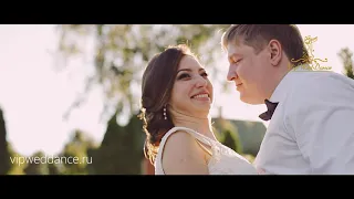 Сказочно красивый и нежный медленный свадебный танец  | Christina Perri - A thousand years