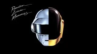 Daft Punk - Get Lucky feat. Pharrell Williams (HQ Audio & Lyrics)