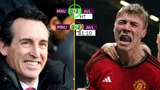 8:00 Mins Of TOP Peter Drury Comentaries on Manchester United FC 2023 |