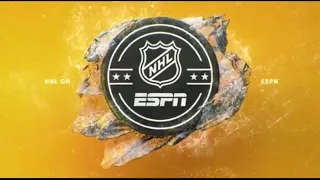 NHL on ESPN / ABC Opening New Show - (2021)