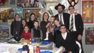 Abie Rotenberg  ~ There's  No Place Like Home ~A Facebuker Rebbe Production