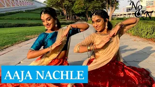 Aaja Nachle | Bollywood Dance Choreography | Nidhi & Neha