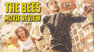 The Bees | 1978 | Movie Review  | Blu-ray | Horror | Vinegar Syndrome | John Saxon