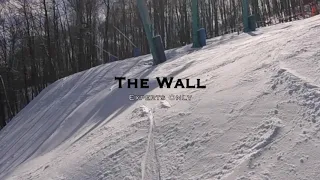 The Wall at Holiday Valley