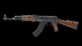 ¿Qué tan LETAL es un AK-47? 💥