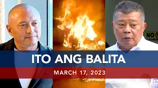 UNTV: Ito Ang Balita | March 17, 2023