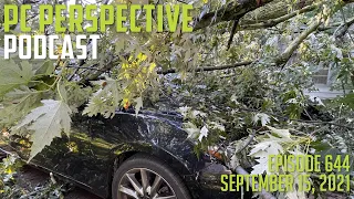 PC Perspective Podcast 644: AMD Adds Auto Overclocking, Trees Damage Things When They Fall, and MORE