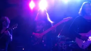 Uli Jon Roth (Sky Academy) Live "Sun In My Hand" at Hawthorne Theater Portland,Oregon 2/27/13