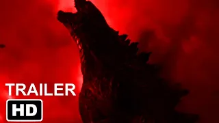 Godzilla 3: The Rise Of Ghost Godzilla (2022) Fan Teaser Trailer (HD)