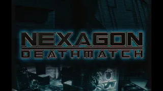 Nexagon Deathmatch Track - Lavagarden