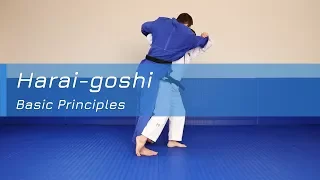 Harai-goshi - Basic principles