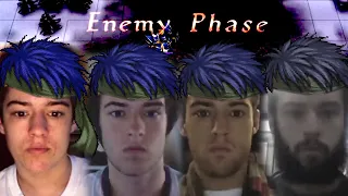 Radiant Dawn enemy phase be like