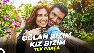 Oğlan Bizim Kız Bizim | Türk Komedi Filmi Full İzle (HD)